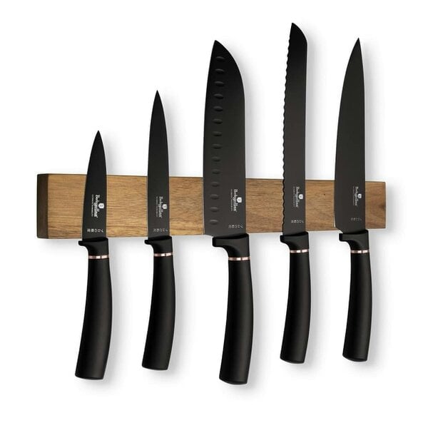 Berlinger Haus 6 pcs knife set  Berlinger Haus BH2884