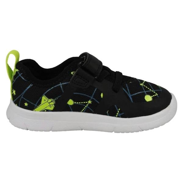 Clarks Boys Clarks Space Detailed Trainers Ath Cosmo
