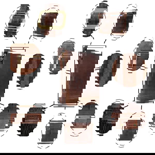 Bucklestone Chester - Laptop Bag