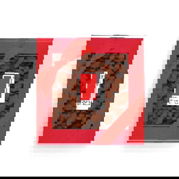 Rita Farhi Non-Alcoholic Love Potion Peach Bellini & Cocoa-Dusted Almonds