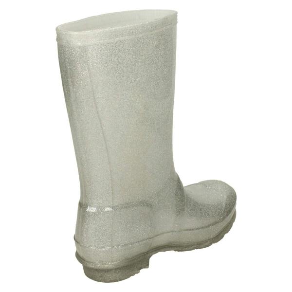 Spot On Girls Spot On Glitter Wellingtons X1253#C