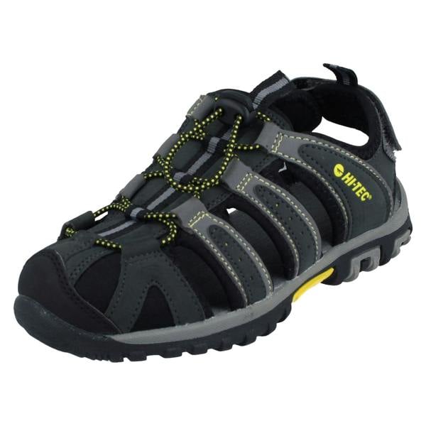 Hi-Tec Childrens Hi-Tec Casual Closed Toe Sandals Cove