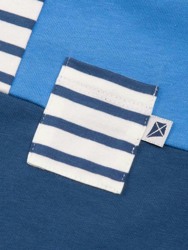 Kite Boys Organic Colour Block T-Shirt