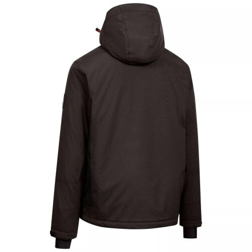 Trespass Mens Cormick Ski Jacket - Charcoal