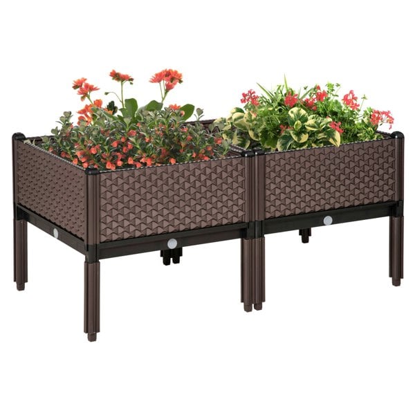 Garden Bed Set