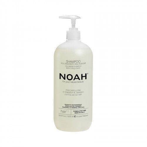 NOAH 1.1 Noah Volumising Shampoo With Citrus Fruits 1000ml