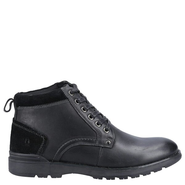 Hush Puppies Dean Lace Up Ankle Boots