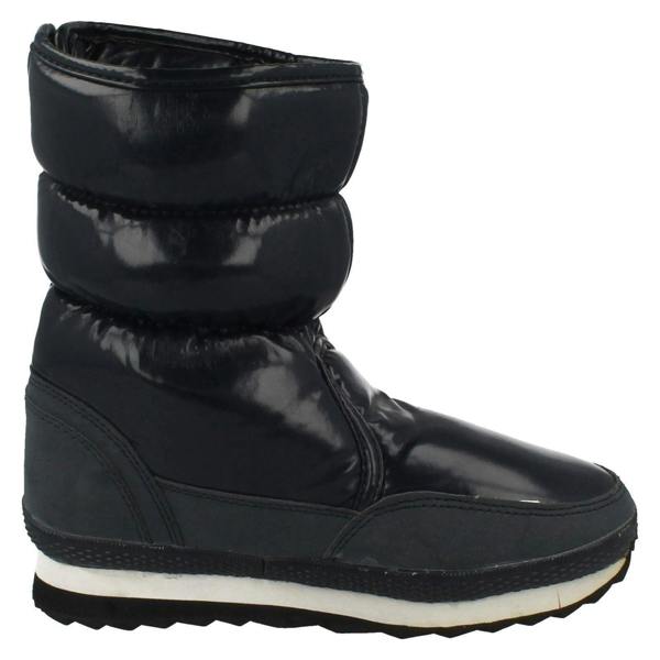 Snowfun Ladies Snowfun Rip Tape Snow Boot 8.886709
