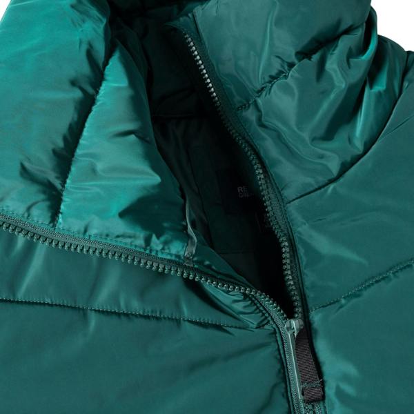 Regatta Womens/Ladies Amelle Padded Jacket - Deep Pine - 