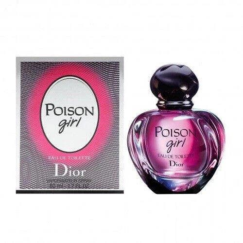 Christian Dior Poison Girl 50ml Eau De Toilette EDT Spray For Her