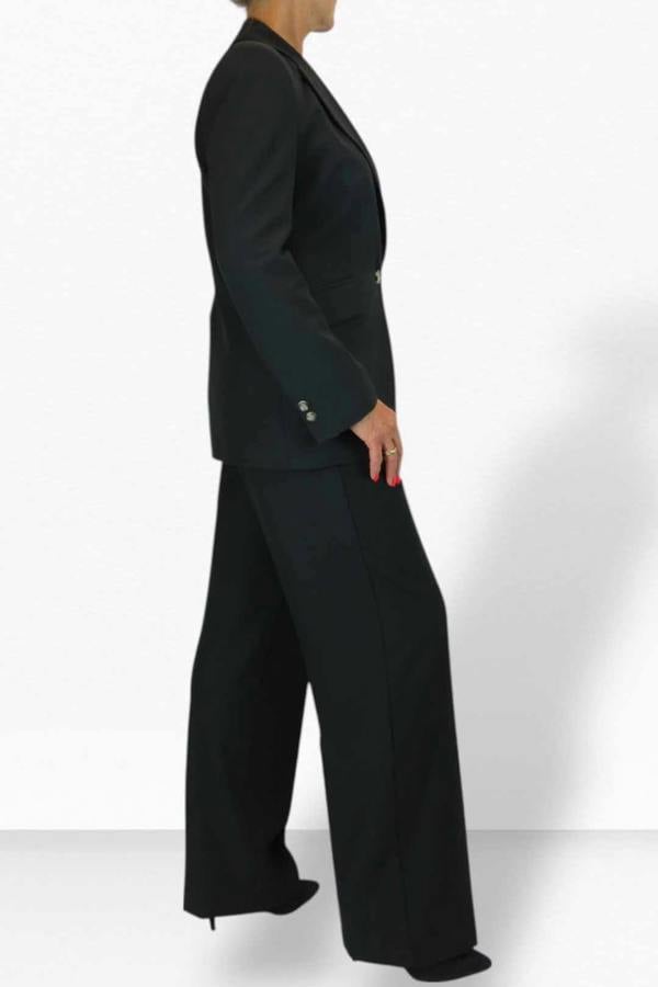 Paulo Due Women's 2 Piece Tailored Trouser Suit