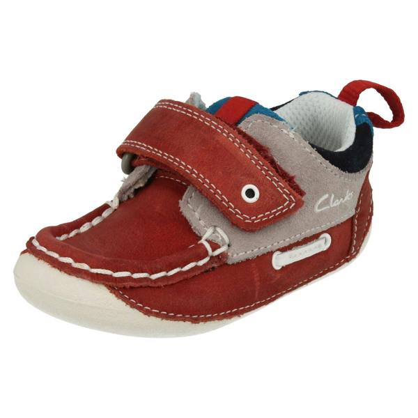 Clarks Boys Clarks Cruiser Shoes Cruiser Deck