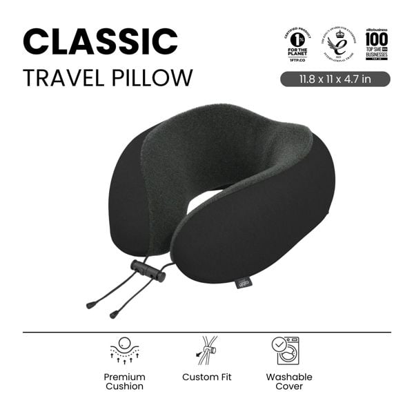 CabinZero Classic Travel Pillow