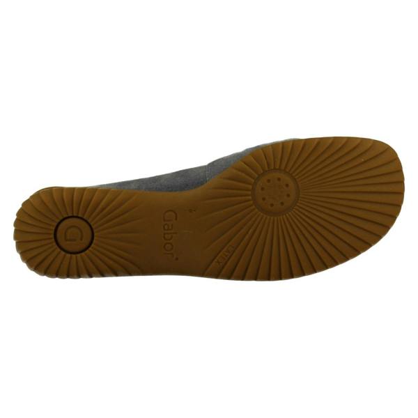 Gabor Ladies Gabor Slip On Shoes 86.090