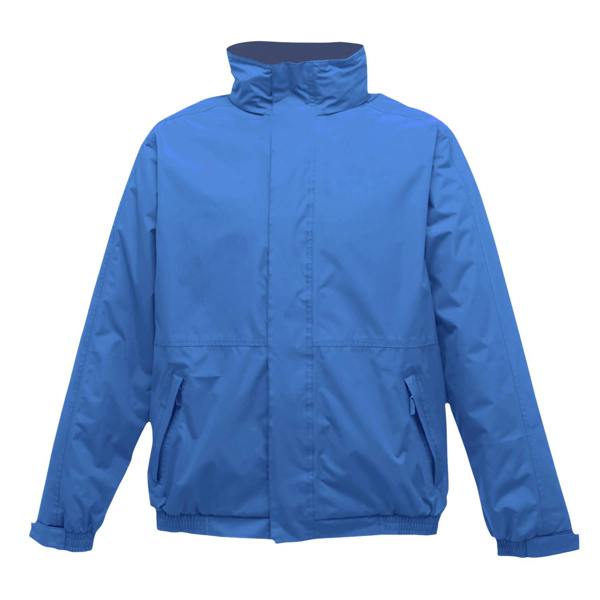 Regatta Dover Waterproof Windproof Jacket (Thermo-Guard Insulation) - Royal/Dark Navy - 