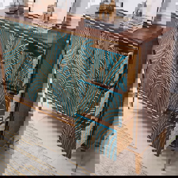 Tylor Sideboard, Green-Ritconcept-Rit Concept