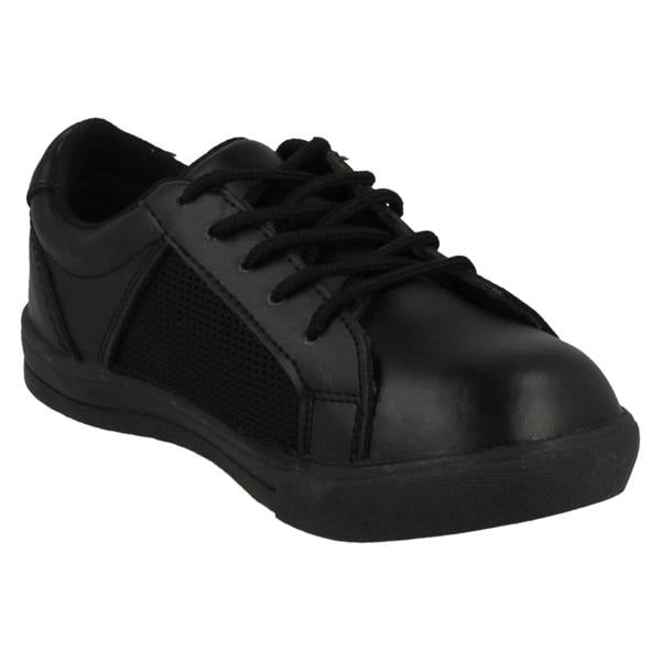 JC Dees Boys JCDees Lace Up Casual Shoes