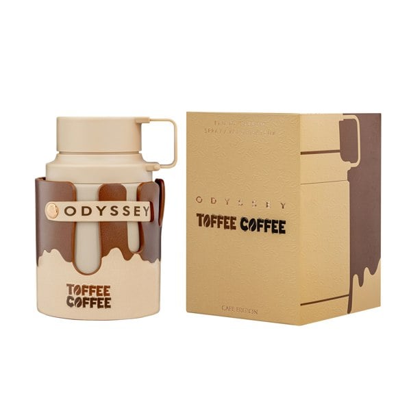 ARMAF Odyssey Toffee Coffee Eau De Parfum 100ml