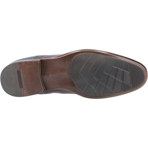 Pod Frank Chelsea Boots - Chestnut