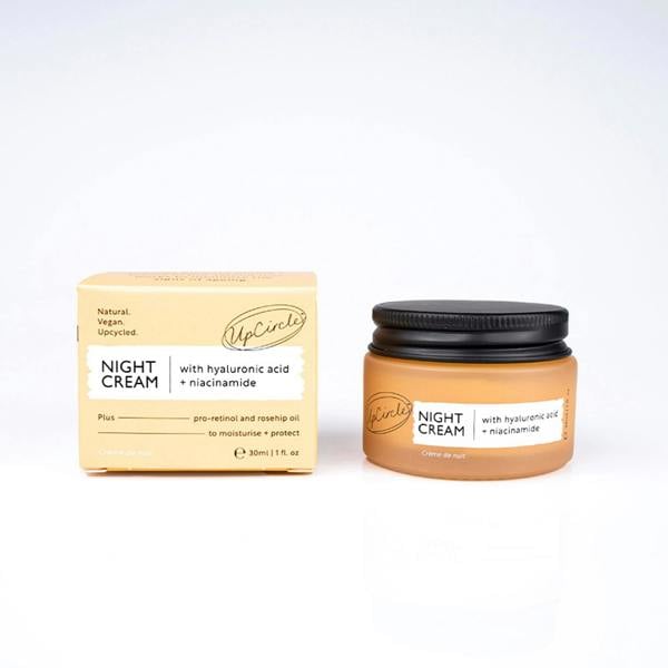 UpCircle Night Cream 30 ml