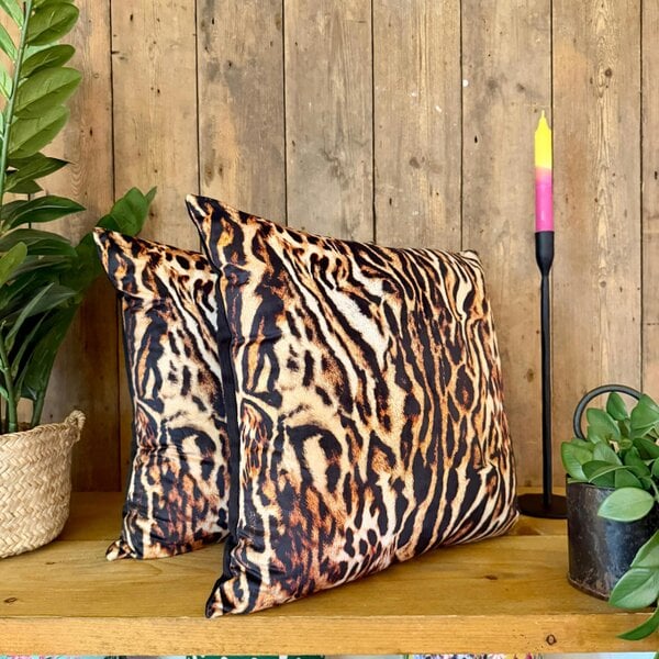 Love Frankie Tigress Cushions