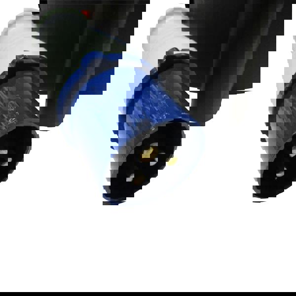 Camping Electric Extension Reel 15M (4 Way Electric Hook Up Lead Caravan Campsite)