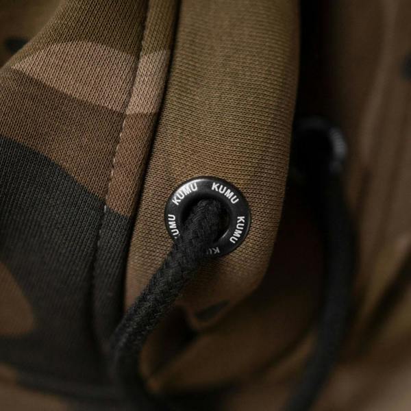 Kumu Deception Full Camo Hoodie