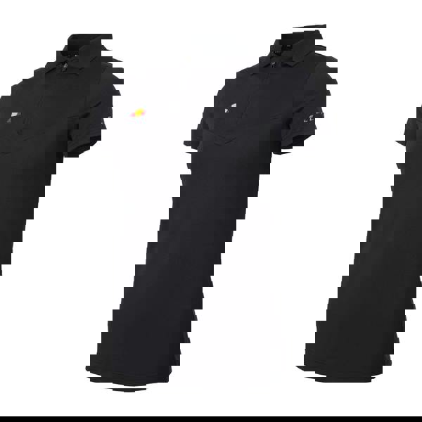 Ellesse Womens/Ladies Kartin Polo Shirt - Black - 