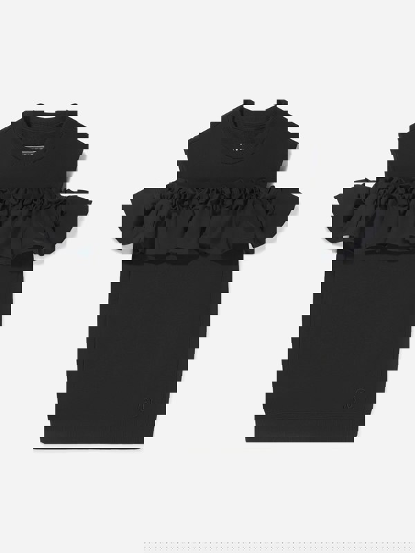 MM6 Maison Margiela Girls Cotton Dress