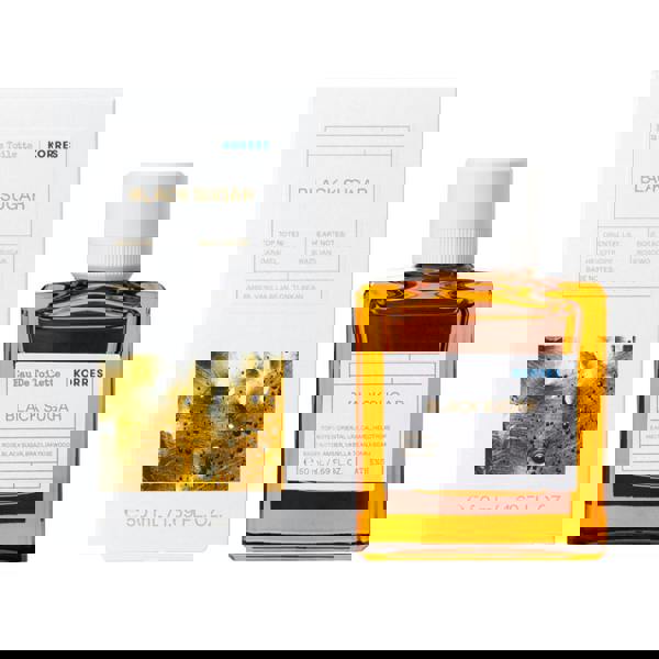 Korres Black Sugar Eau de Toilette 50 ml