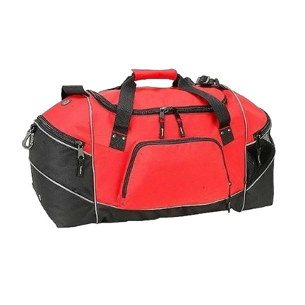 Shugon Daytona Universal Holdall Duffle Bag (50 Litres) - Red