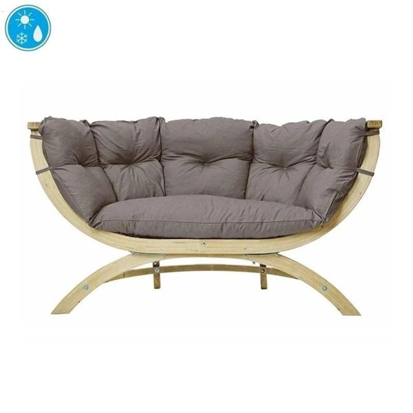 Amazonas Globo Siena Due Taupe