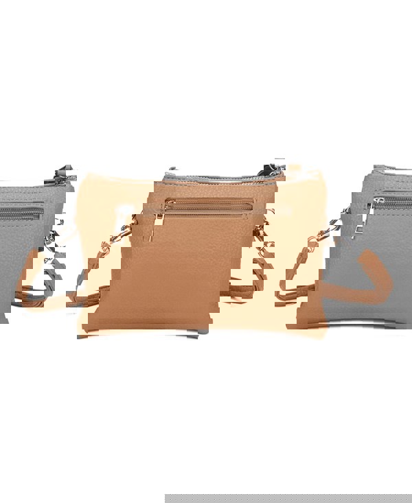 Kitise Thin Strap Lightweight Crossbody Bag Shoulder Purse