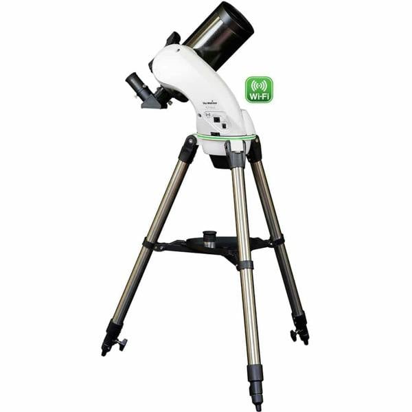 Sky Watcher Skymax 102 MAK WiFi Astronomy Telescope with AZ-GO2 Mount