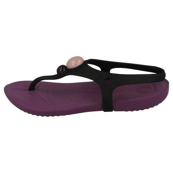 Crocs Girls Crocs Toe Post Sandals Aliana Girls