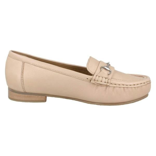DB Shoes Ladies DB Shoes Smart Loafers - Diana