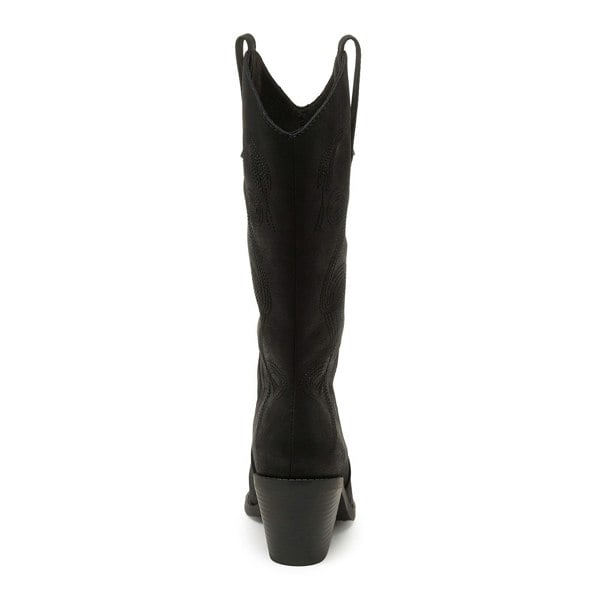 Rocket Dog Feria Long Boot - Black