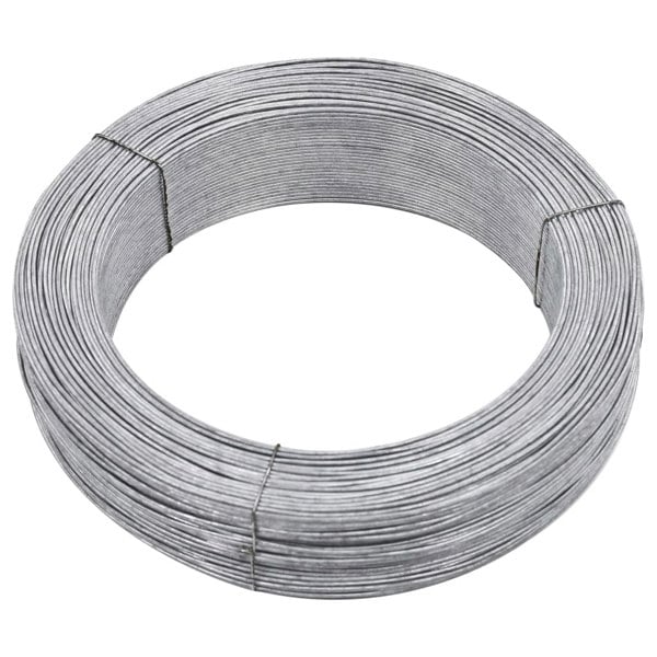 Berkfield Fence Binding Wire 250 m 1.4 mm Steel