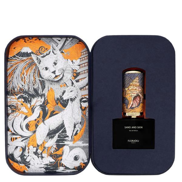 Floraiku Sand And Skin Eau de Parfum Spray 50ml Gift Set - Additional 3