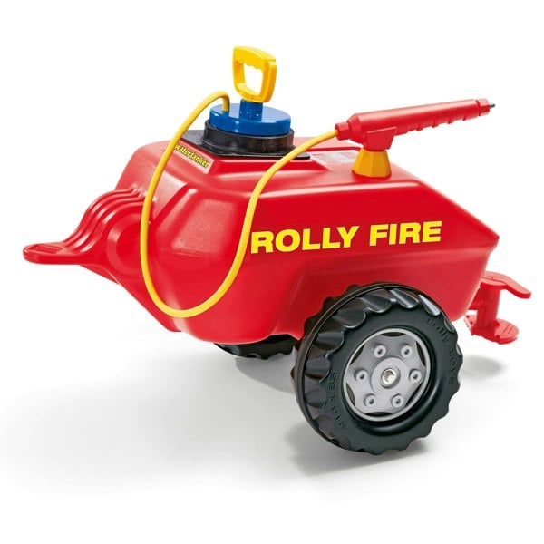 Rolly Tankers Red Water Tanker (Ages 3 - 10)