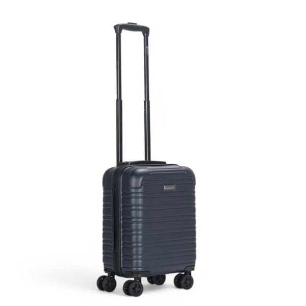 Eagle Luggage ABS Hardshell Underseat Cabin Suitcase 45 x 30 x 20 cm Luggage Suitable for Wizz Air