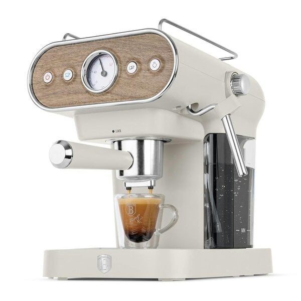 Berlinger Haus Espresso Coffee Maker, 3 in 1 BH9854