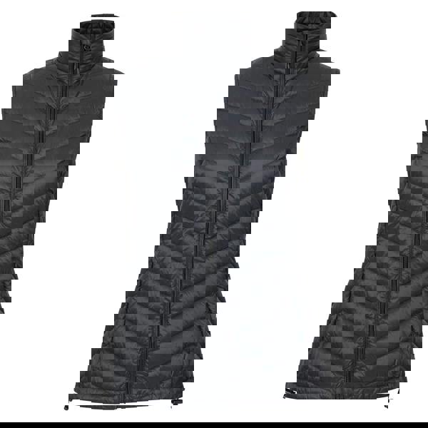 Mountain Warehouse Womens/Ladies Extreme II Featherweight Gilet - Black