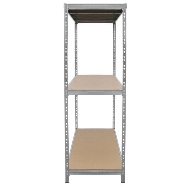 Monster Racking Galvanised Steel Heavy-Duty Racking Unit