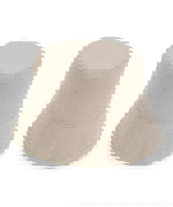 Beechfield Organic Cotton Bucket Hat {R-BC90N}