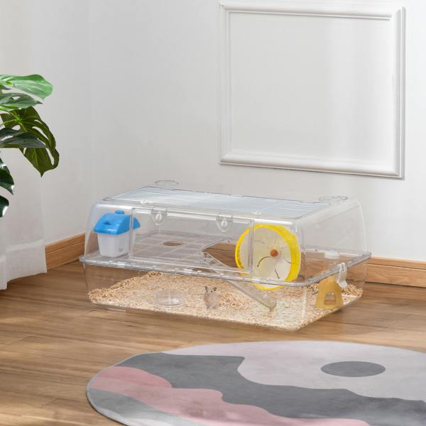 Hamster Cage