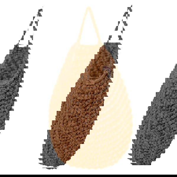 Zuri House Crochet hanging bags | CINNAMON