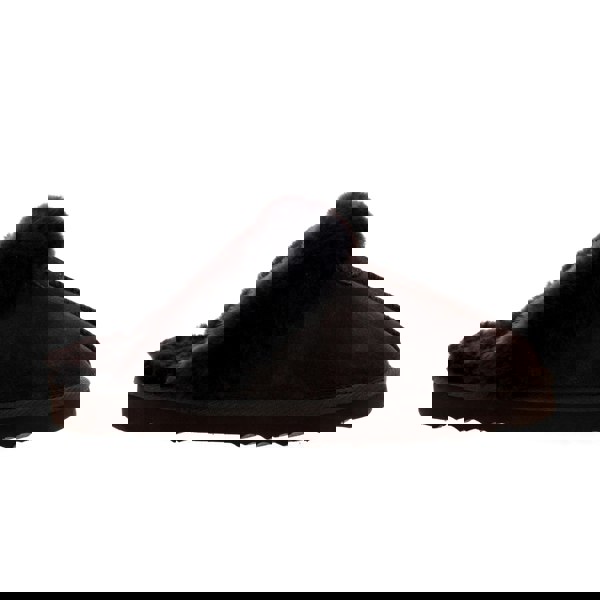 VIVA Polar Women's Real Suede Australian Winter Warm Mules