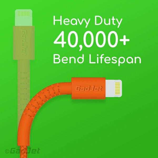 Extra Long 3m USB-A to Lightning Cable