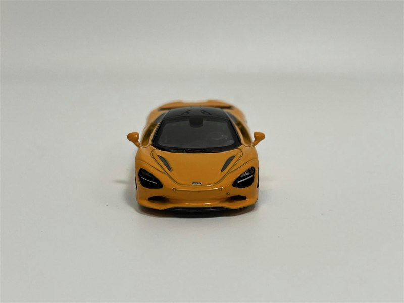 Mini GT McLaren 750S McLaren Orange RHD 1:64 Mini GT MGT00814R